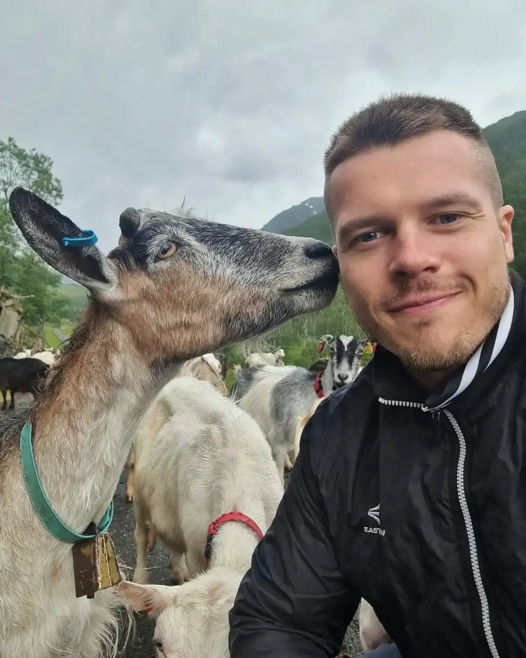 markus mäntykannas perhe