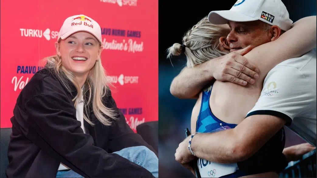 wilma murto olympialaiset
