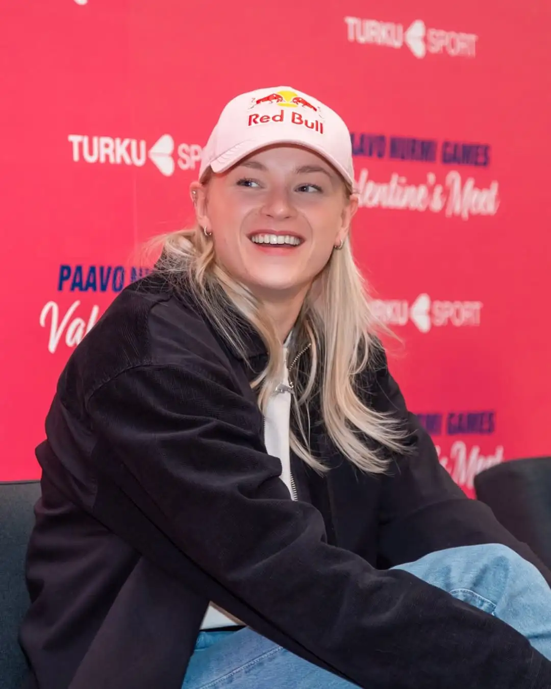Wilma Murto puoliso