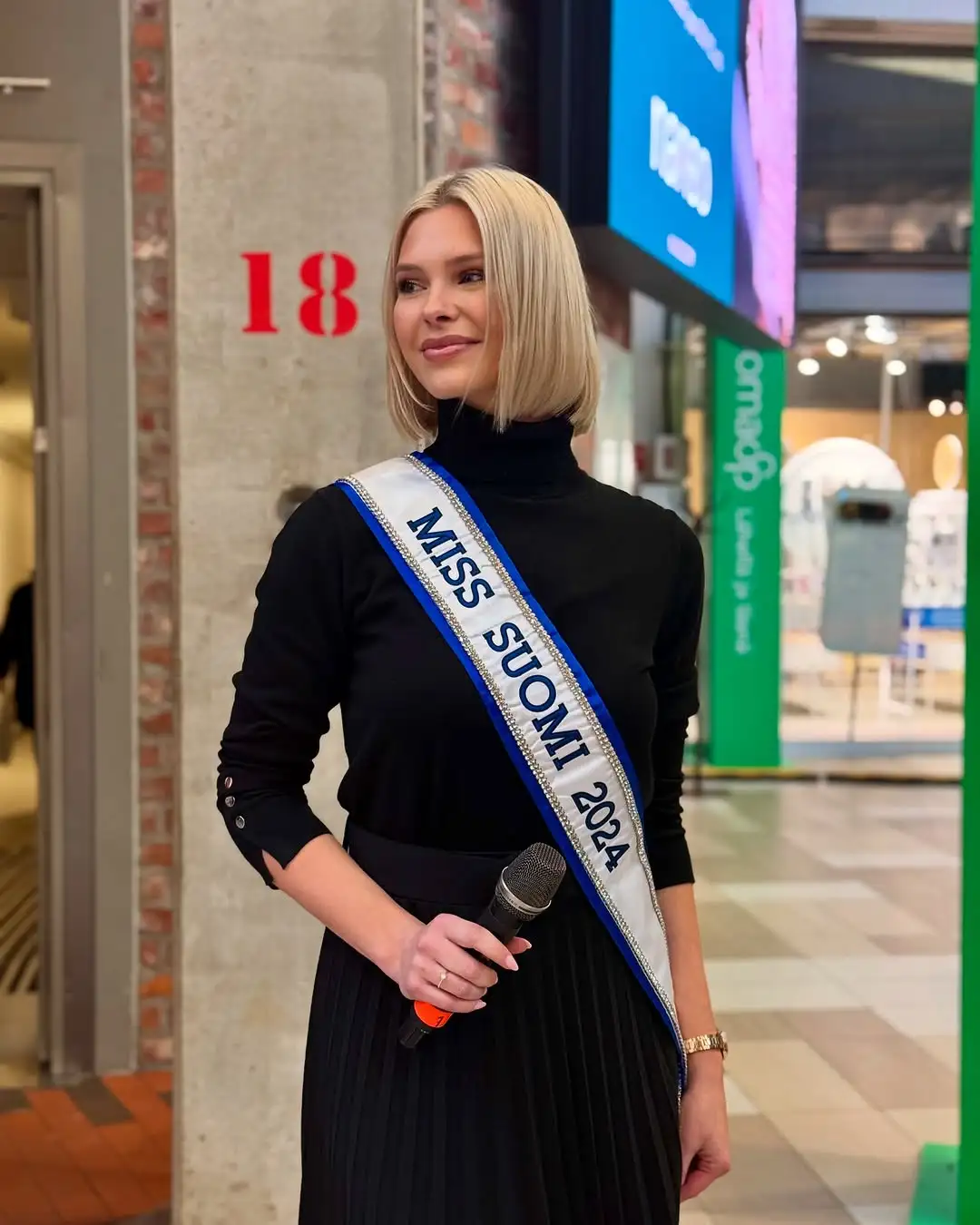 Matilda Wirtavuori Pituus