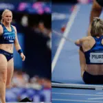 Wilma Murton ennätys