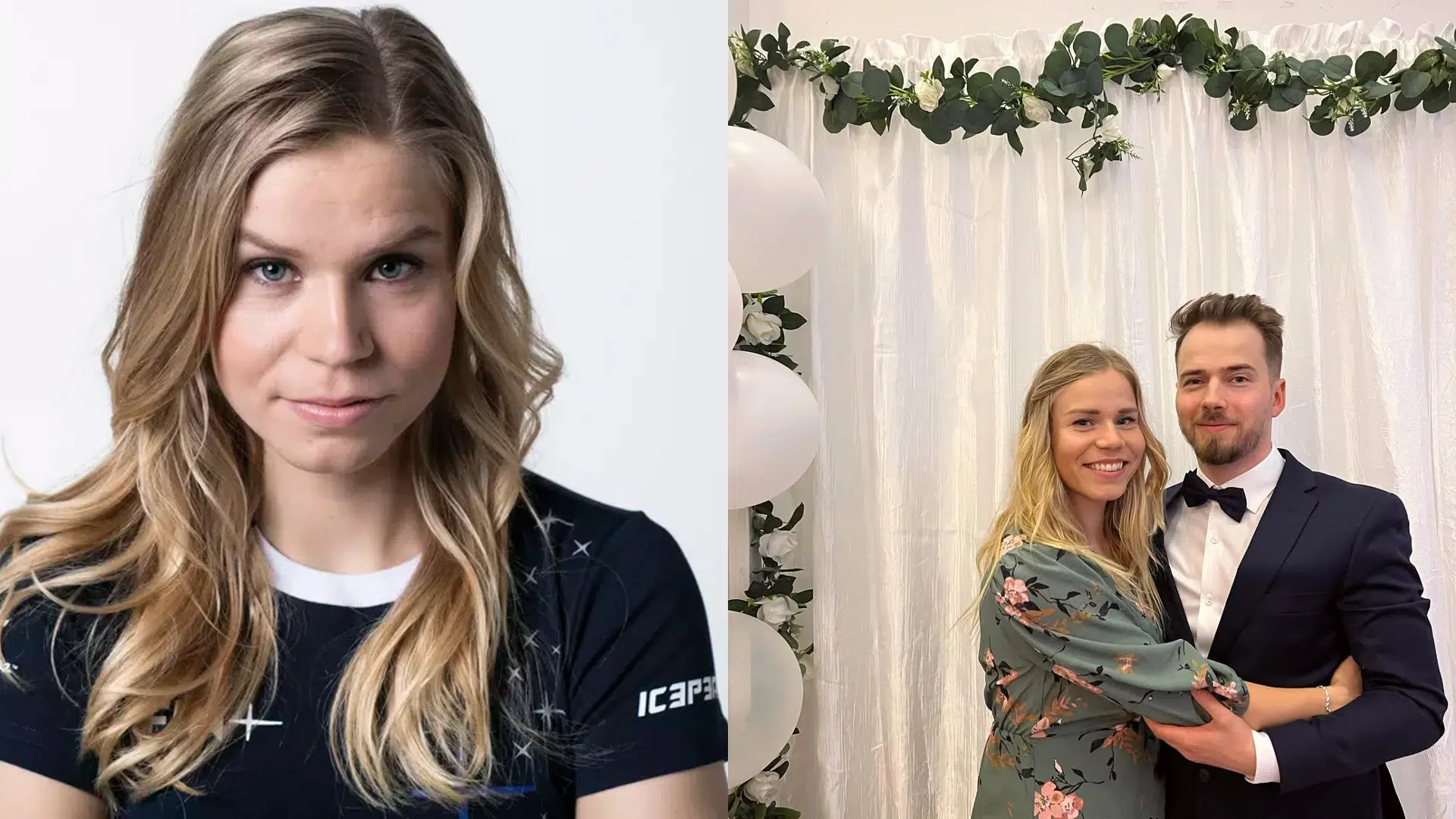 Jasmi Joensuu puoliso