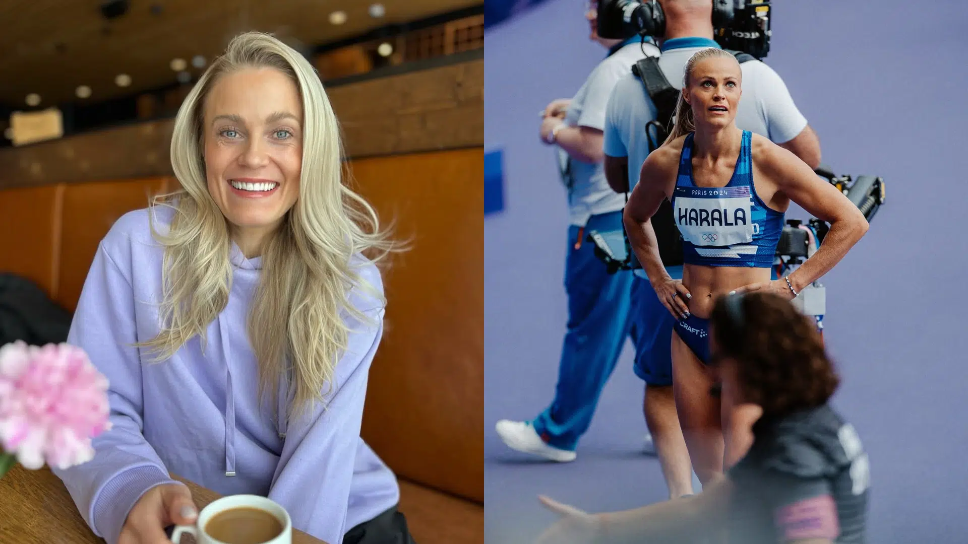 Lotta Harala doping