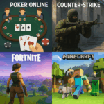 Suomalaisjulkkisten suosikkipelit