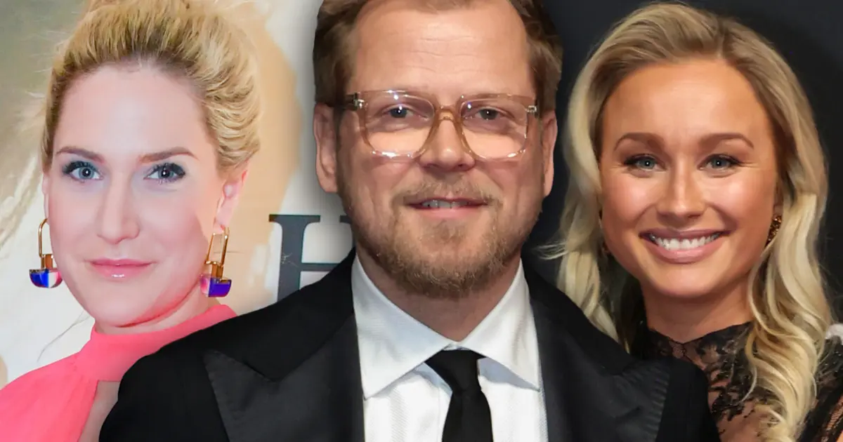 Antti Luusuaniemi vaimo