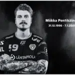 Miikka Pentikäinen kuolinsyy