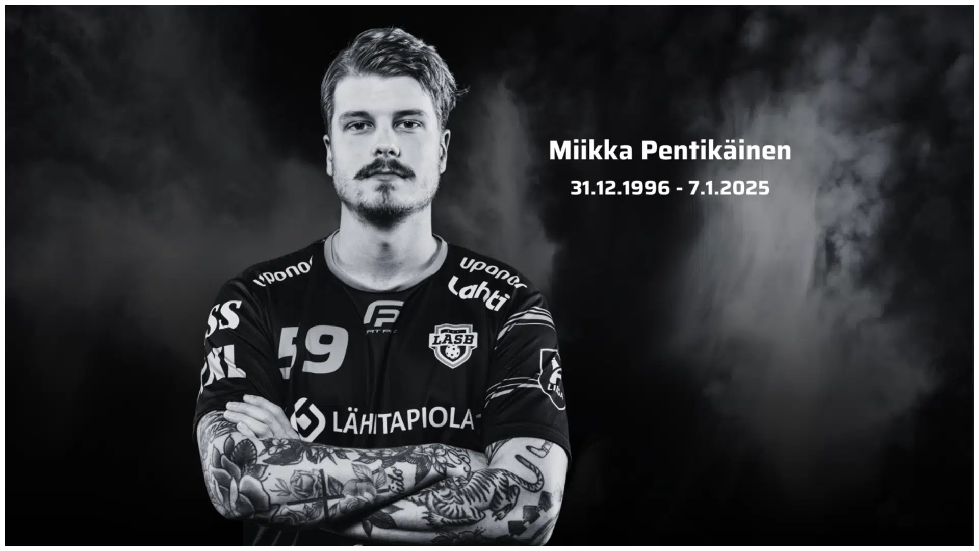 Miikka Pentikäinen kuolinsyy