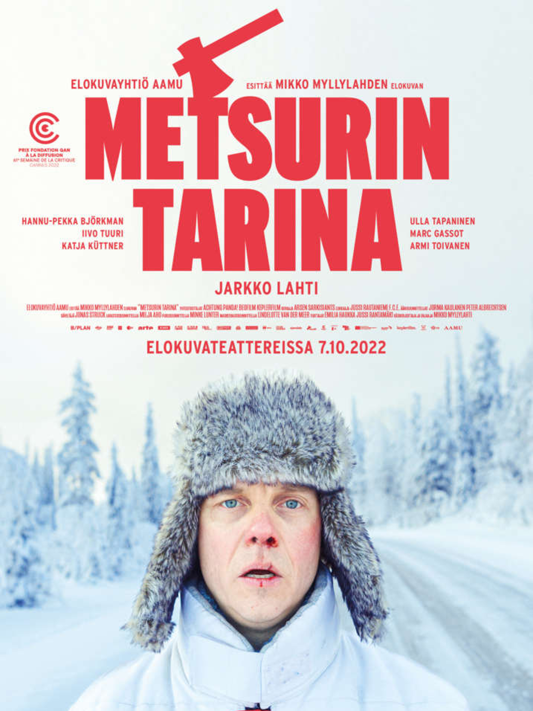 Metsurin tarina