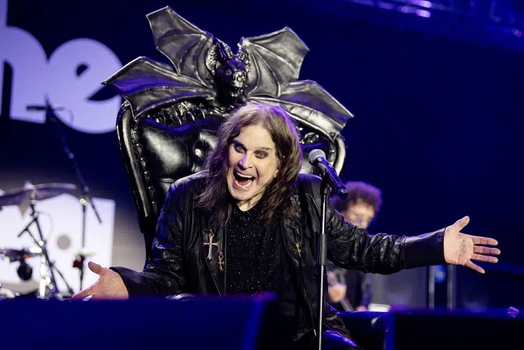 Ozzy Osbourne hautajaiset