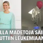 Milla Madetojalla syöpä