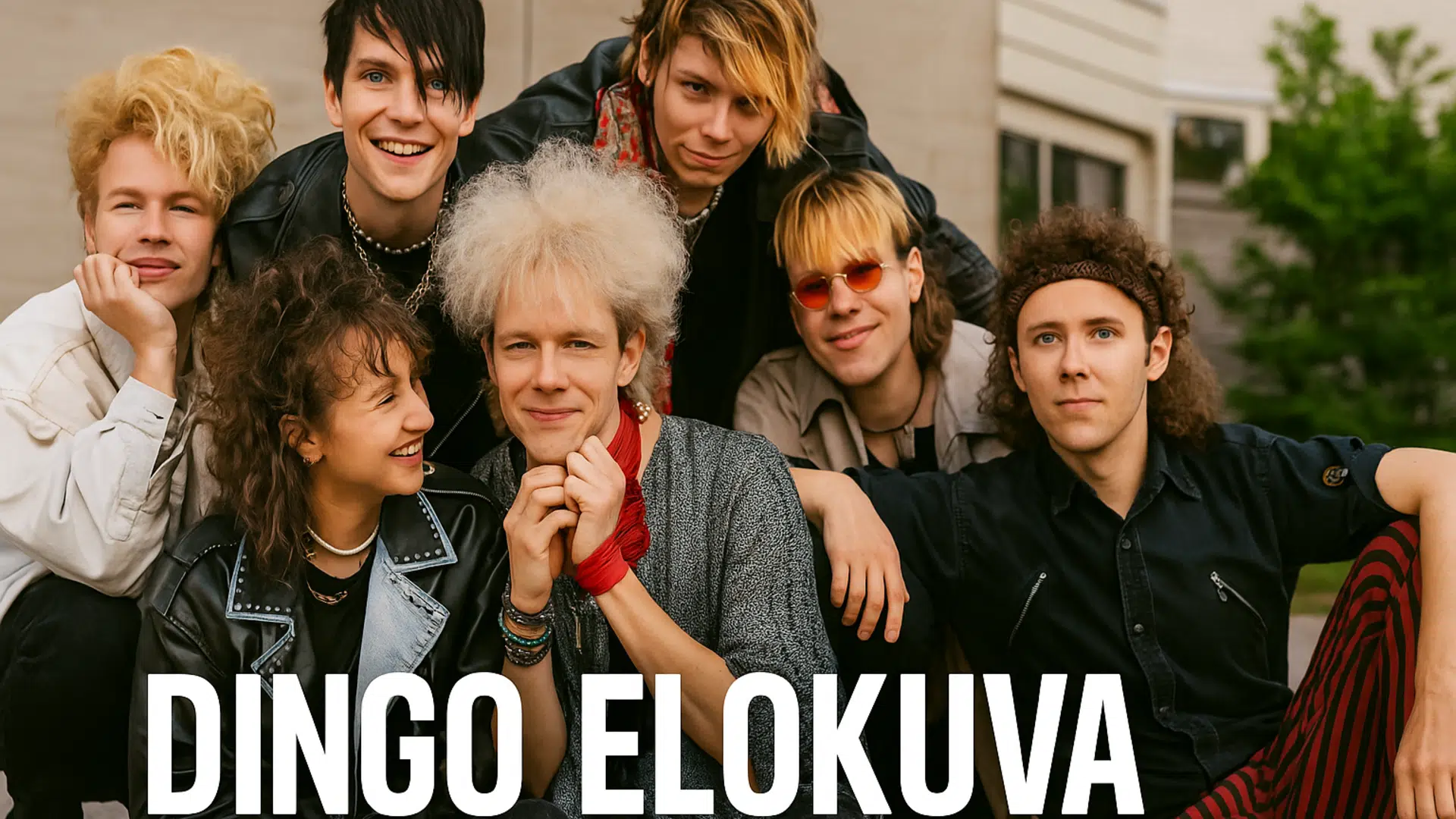 dingo elokuva