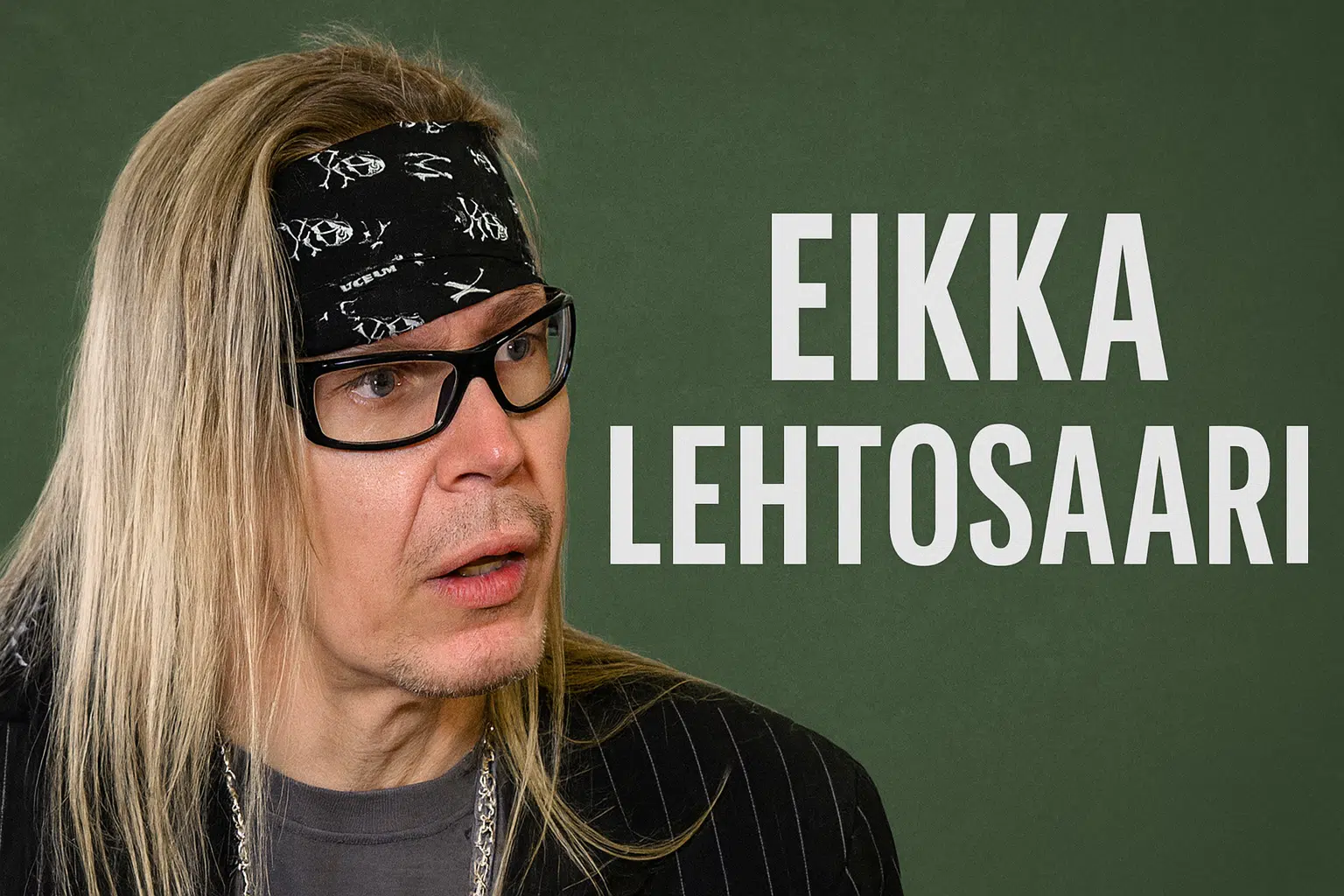 Eikka Lehtosaari