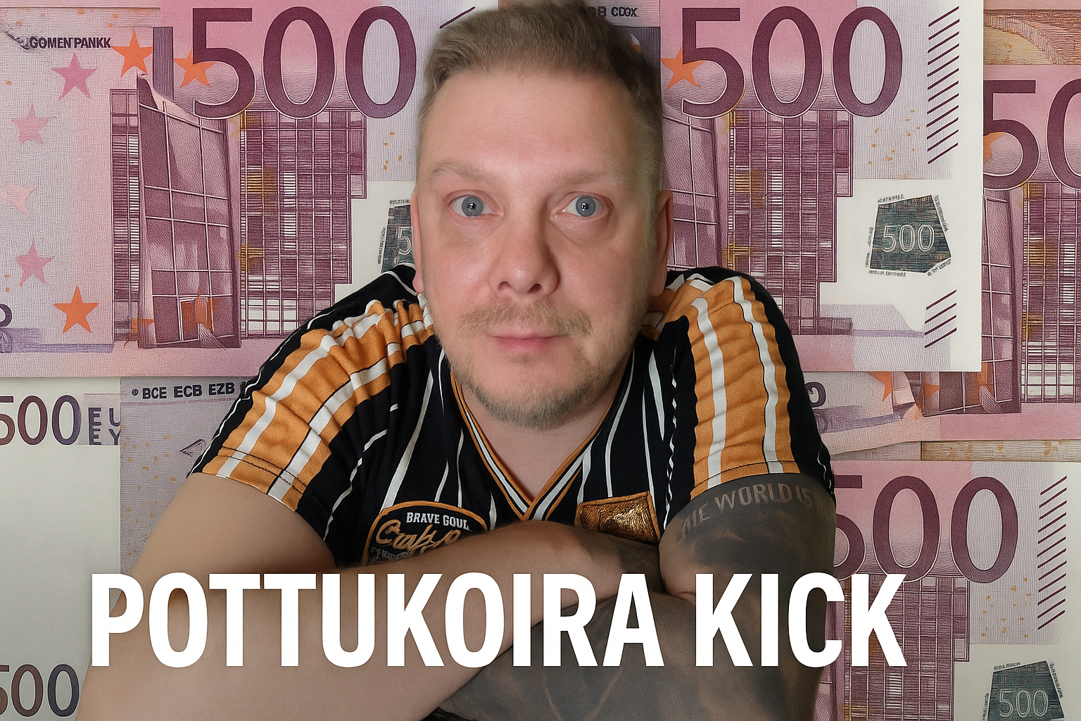 Pottukoira Kick