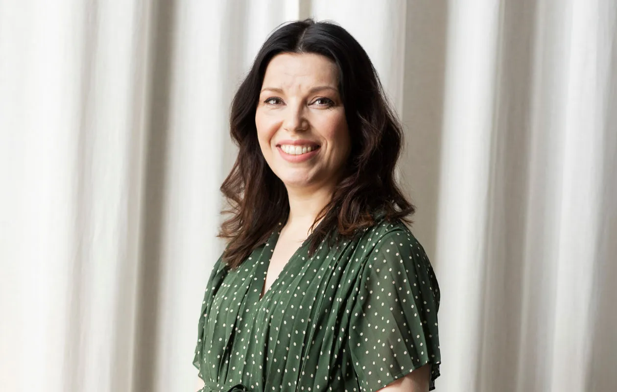 Liisa Rintaniemi 4. lapsi