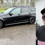 Pottukoira Kick päivitti kaluston autolla