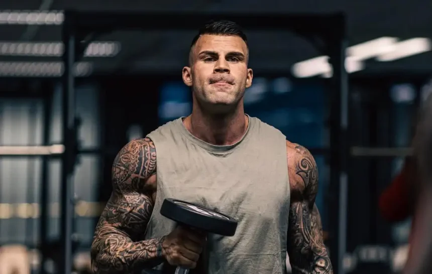 Tofe Said juhli 32-vuotispäiväänsä avoimin sanoin